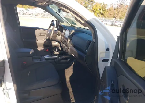 2024 Nissan Frontier King Cab S 4X2 z USA, uszkodzony, nr VIN 1N6ED1CL9RN632787